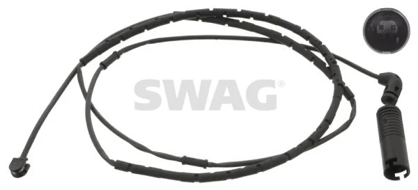 Contato de aviso, desgaste das pastilhas de travão SWAG 20 91 1935