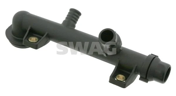Flange do líquido de arrefecimento SWAG 20 92 6638