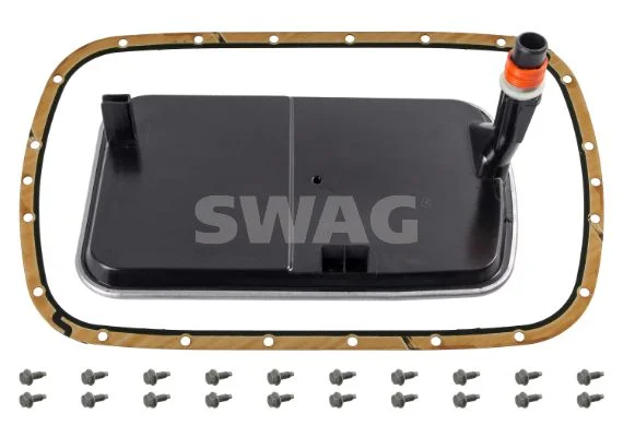 Kit de Filtro Hidráulico, transmissão automática SWAG 20 92 7061