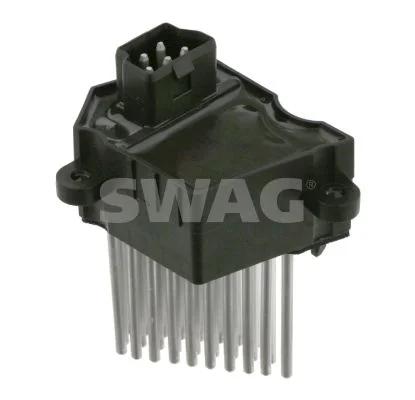 Resistor, ventilador interior SWAG 20 92 7403