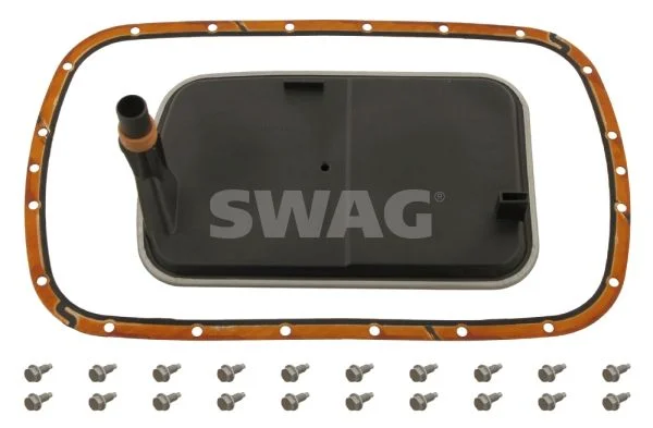 Kit de Filtro Hidráulico, transmissão automática SWAG 20 93 0849