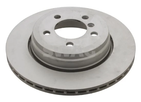 Brake Disc SWAG 20 93 1724