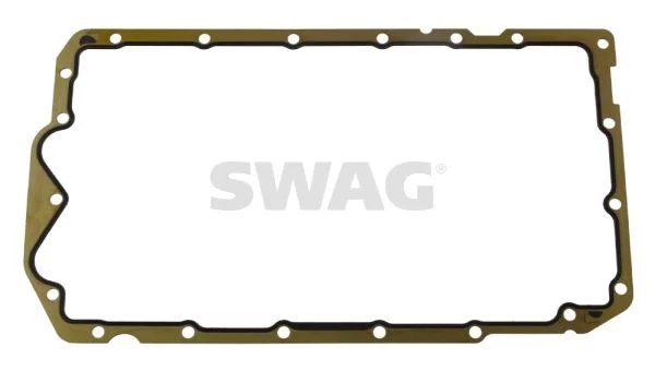 Junta, cárter de óleo SWAG 20 93 6379