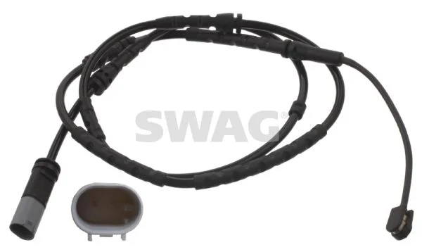 Warning Contact, brake pad wear SWAG 20 93 7727