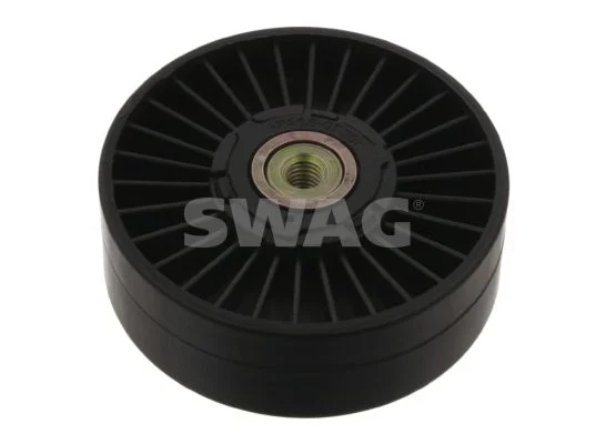 Deflection/Guide Pulley, V-ribbed belt SWAG 30 03 0015