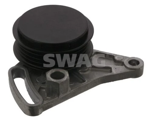 Belt Tensioner, V-ribbed belt SWAG 30 03 0029