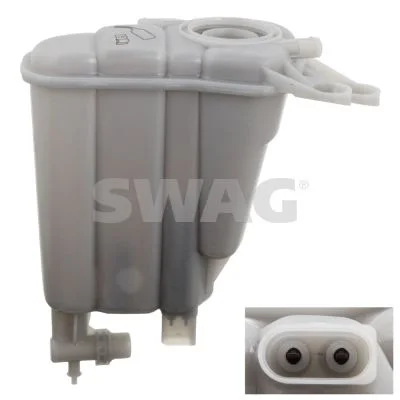 Expansion Tank, coolant SWAG 30 10 3414