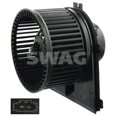 Ventoinha interior SWAG 30 10 4638