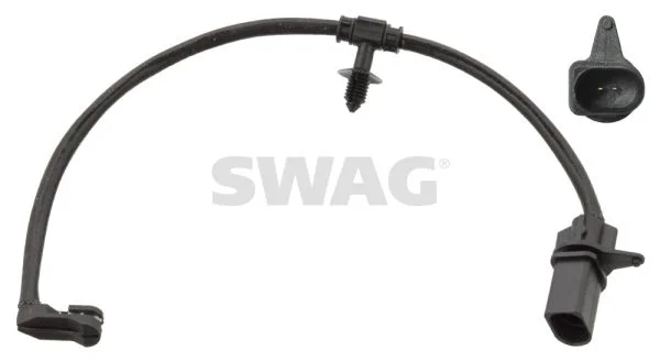 Contato de aviso, desgaste das pastilhas de travão SWAG 30 10 4920