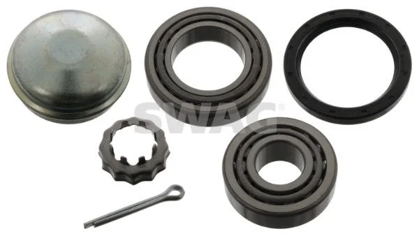 Kit de rolamentos de roda SWAG 30 85 0008