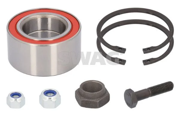 Kit de rolamentos de roda SWAG 30 90 3622