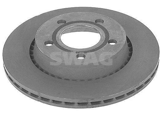 Brake Disc SWAG 30 91 1397