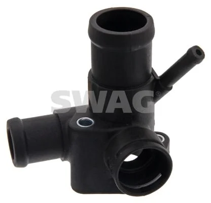 Flange do líquido de arrefecimento SWAG 30 91 4504