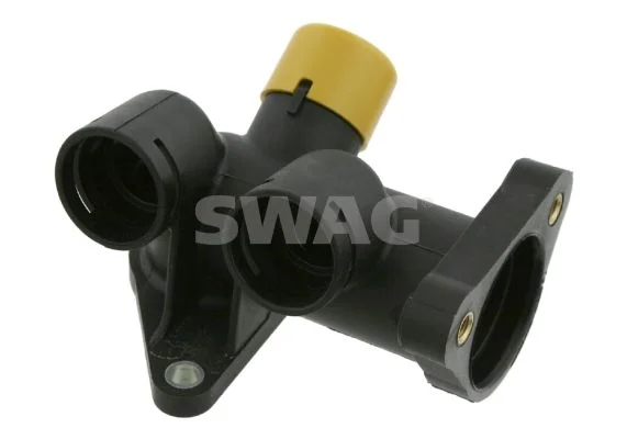 Flange do líquido de arrefecimento SWAG 30 92 7153