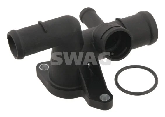 Flange do líquido de arrefecimento SWAG 30 92 9886