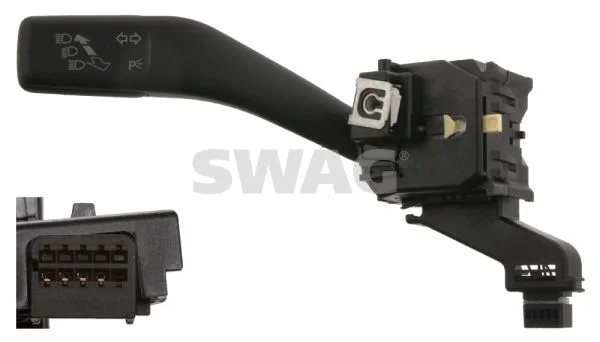 Interruptor da coluna de direção SWAG 30 93 6762