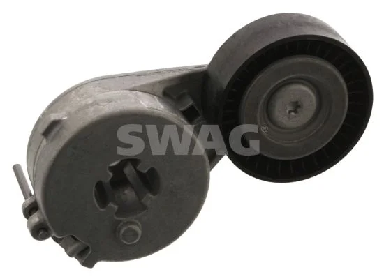 Belt Tensioner, V-ribbed belt SWAG 30 93 8972