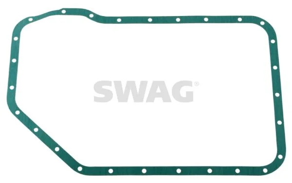 Junta, cárter de óleo da transmissão automática SWAG 30 94 3663