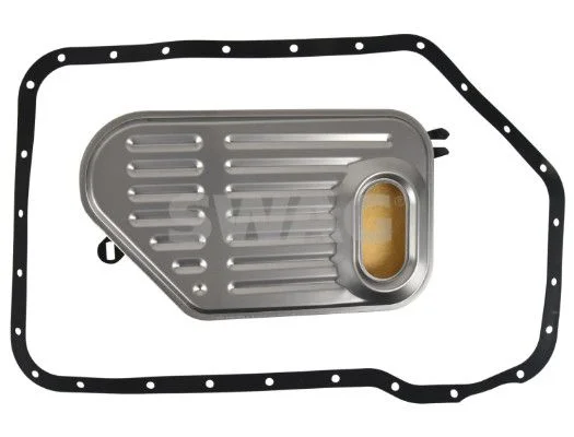 Kit de Filtro Hidráulico, transmissão automática SWAG 30 94 3664