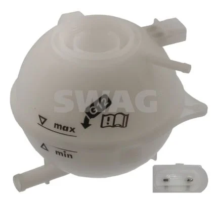 Depósito de expansão, refrigerante SWAG 30 94 4535