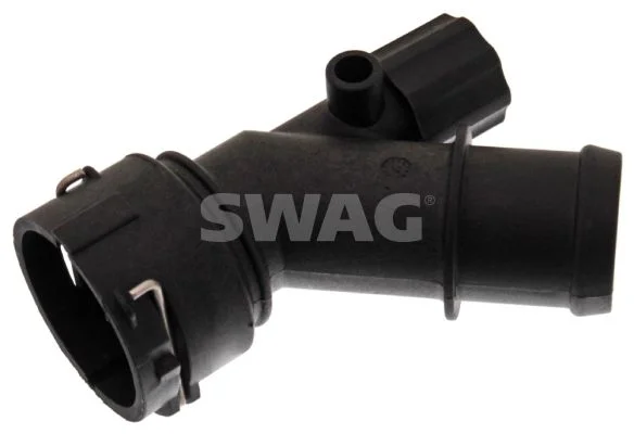 Flange do líquido de arrefecimento SWAG 30 94 6154