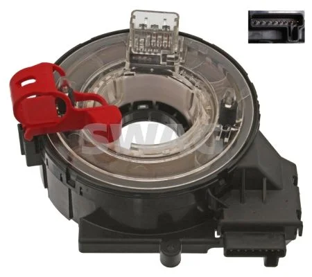 Clock Spring, airbag SWAG 30 94 6759