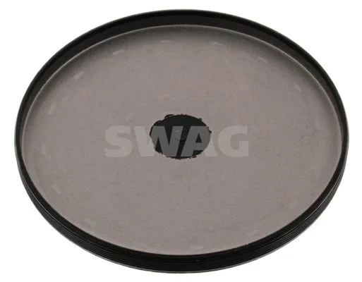 Lid, manual transmission SWAG 30 94 7166