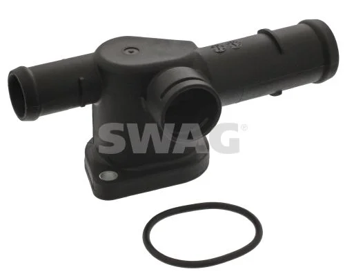 Flange do líquido de arrefecimento SWAG 30 94 8365