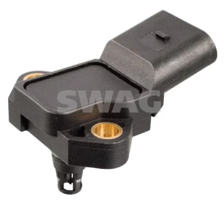 Sensor, pressão do coletor de admissão SWAG 33 10 0072