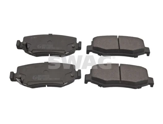 Conjunto de pastilhas de travão de disco SWAG 33 10 0232