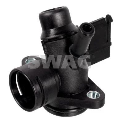 Flange do líquido de arrefecimento SWAG 33 10 1620