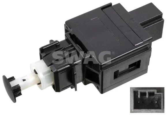 Interruptor da luz de travagem SWAG 33 10 2235