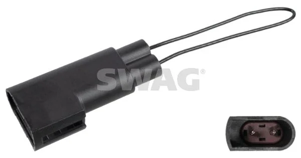 Contato de aviso, desgaste das pastilhas de travão SWAG 33 10 2340