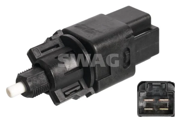 Interruptor da luz de travagem SWAG 33 10 2457