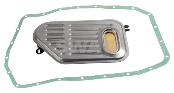 Kit de Filtro Hidráulico, transmissão automática SWAG 33 10 2676