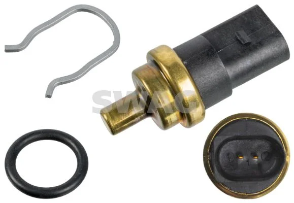 Sensor, temperatura do líquido de refrigeração SWAG 33 10 2742