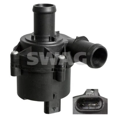 Bomba de água auxiliar (circuito de água de refrigeração) SWAG 33 10 3305