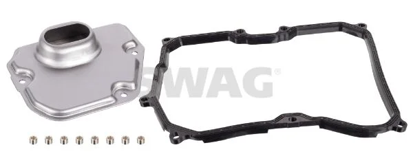 Kit de Filtro Hidráulico, transmissão automática SWAG 33 10 3500