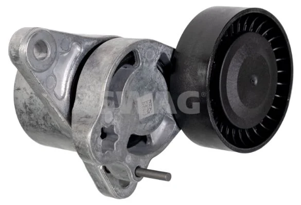 Belt Tensioner, V-ribbed belt SWAG 33 10 4375