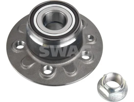 Kit de rolamentos de roda SWAG 33 10 4466