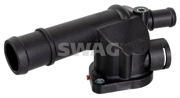 Flange do líquido de arrefecimento SWAG 33 10 4923