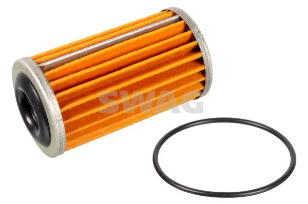 Filtro hidráulico, transmissão automática SWAG 33 10 5074