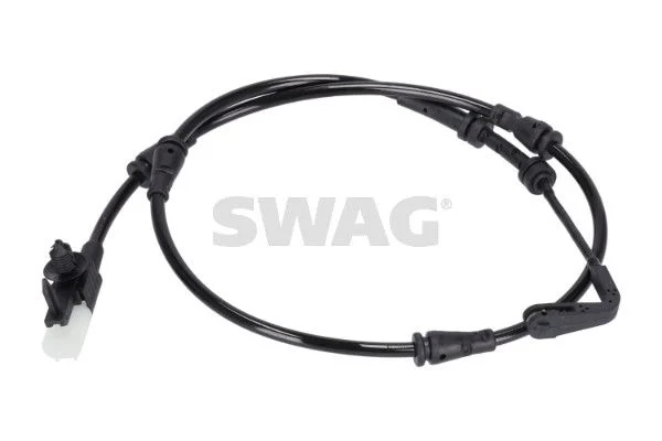 Warning Contact, brake pad wear SWAG 33 10 6665