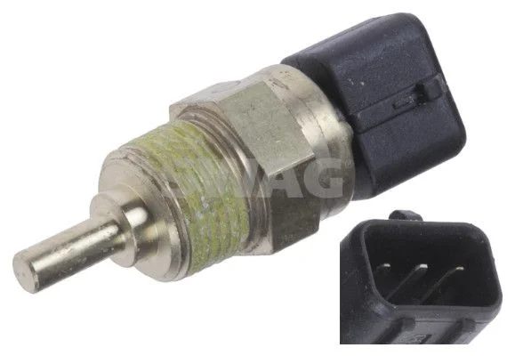 Sensor, coolant temperature SWAG 33 10 6727