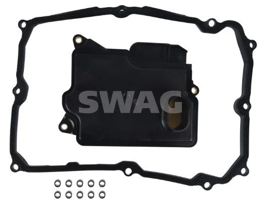 Kit de Filtro Hidráulico, transmissão automática SWAG 33 10 8544