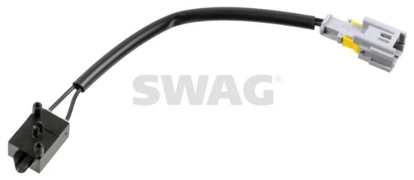 Interruptor, controlo da embraiagem (controlo de cruzeiro) SWAG 33 10 8706