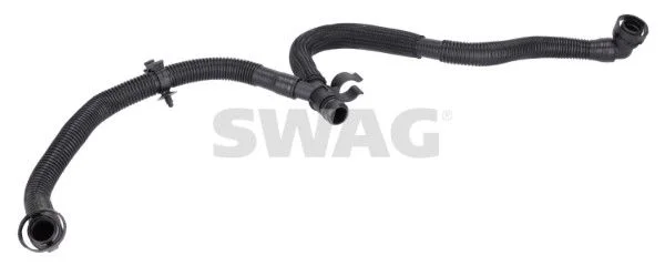 Mangueira, ventilação do cárter SWAG 33 11 1000