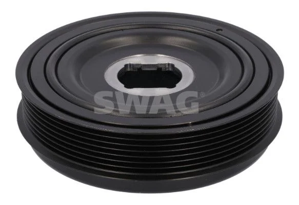 Polia da correia, virabrequim SWAG 33 11 1216