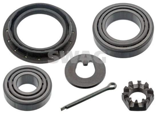 Kit de rolamentos de roda SWAG 40 85 0001