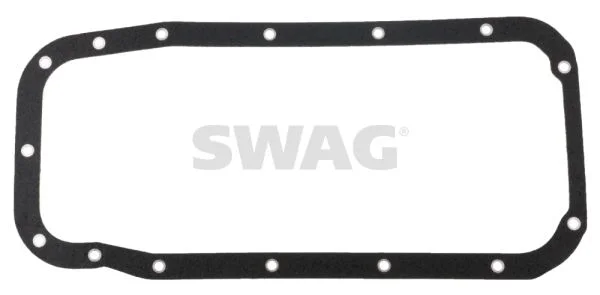 Junta, cárter de óleo SWAG 40 90 3914
